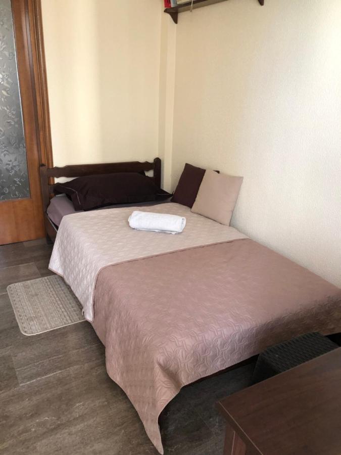 Joannas 2Brooms Sea Apartment Peraía Exterior foto